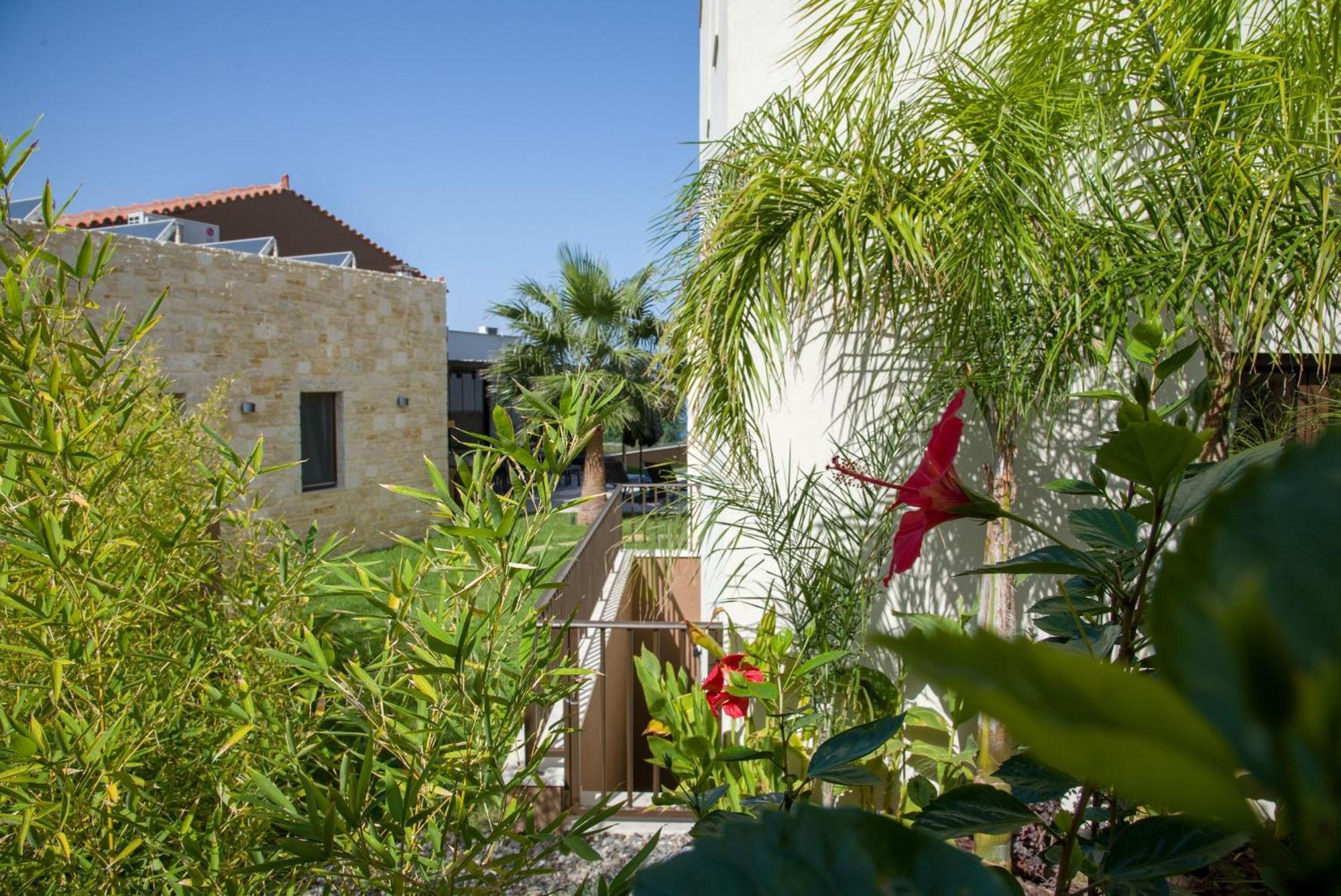Almi-Cove Hilltop Villas Almirída Kültér fotó